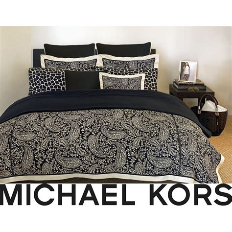 Michael Kors Bedding for sale 